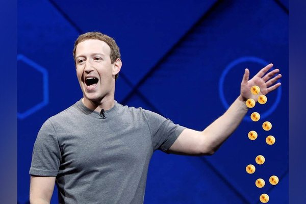 Libra, la criptomoneda creada por Facebook para competir con el dólar