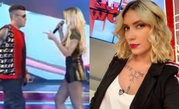 Carmiña Masi Recordó Su Etapa De Cantante Y Disparó: “Nunca Cobré Nada”