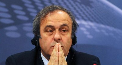 Michel Platini, arrestado en París por concesión a Qatar para ser sede del Mundial 2022