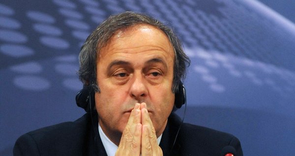 Michel Platini, arrestado en París por concesión a Qatar para ser sede del Mundial 2022