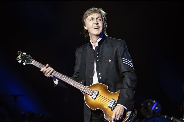 Sir Paul McCartney, el famoso ex Beatle, cumple 77 años » Ñanduti