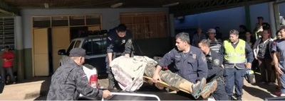 Matan a reo dentro de penal en Encarnación