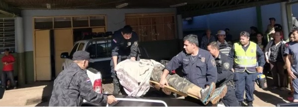Matan a reo dentro de penal en Encarnación