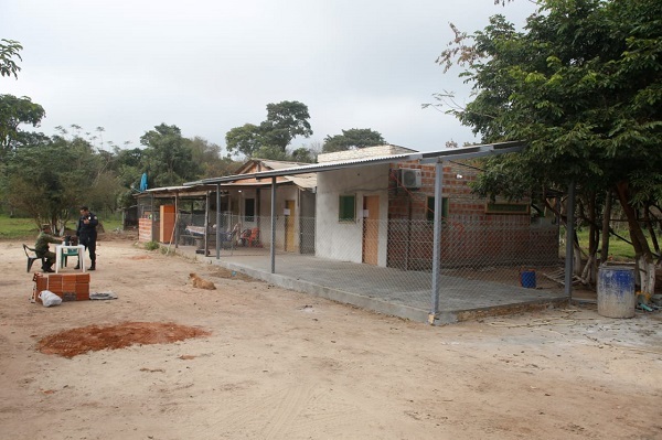 "Granja" de reclusos fue construida sin aprobación de autoridades, confirman