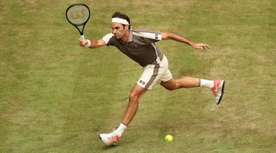Federer supera a Millman y va por Tsonga - Deportes - ABC Color