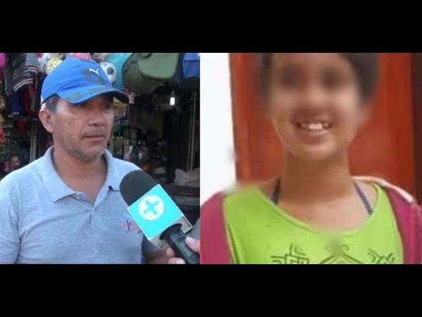 PADRE DESEA RECUPERAR A SU HIJA