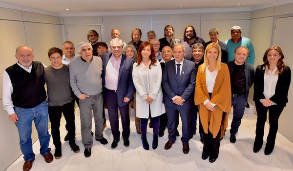 Fórmula Fernández-Kirchner suma respaldo clave hacia elecciones argentinas