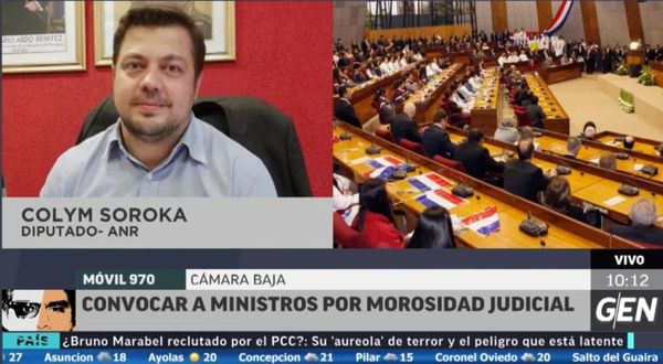 Diputado insta a expulsar a presos extranjeros