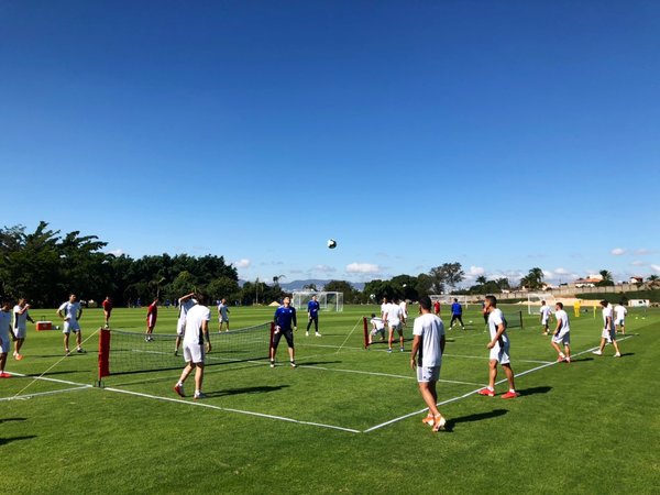 Richard Sánchez jugaría de titular ante Argentina