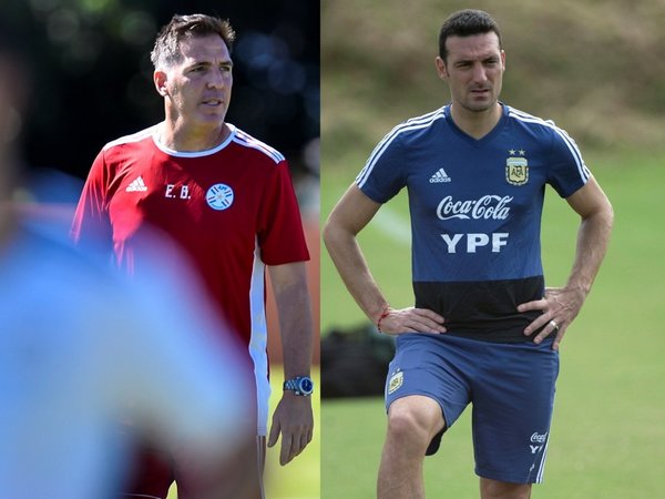 Berizzo y Scaloni, del derbi gallego a la Copa América