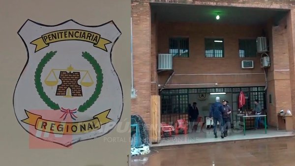 VARIAS ARMAS BLANCAS INCAUTADAS TRAS HOMICIDIO EN EL PENAL DE ITAPÚA.