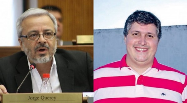Senador Querey denuncia a diputado Samaniego por agresión y daños materiales » Ñanduti
