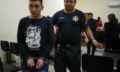 25 años de prisión para joven que mató a machetazos a su pareja