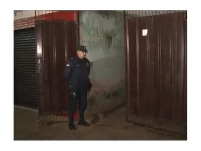 Mataron a un abuelo dentro de su propio  prostíbulo, en Itá