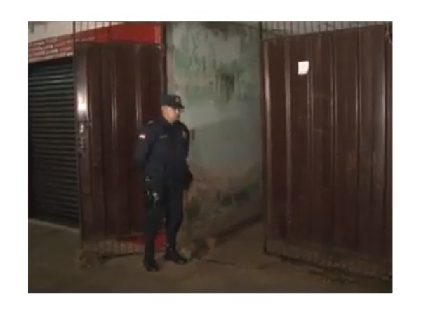 Mataron a un abuelo dentro de su propio prostíbulo, en Itá