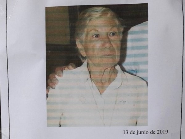 Pide ayuda para encontrar a su esposa desaparecida