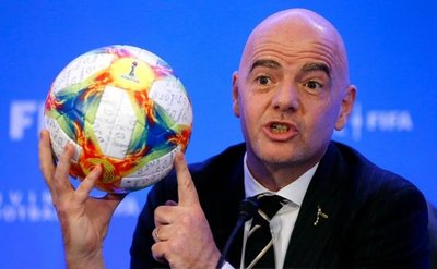 Mundial podría no jugarse en Catar - Deportes - ABC Color