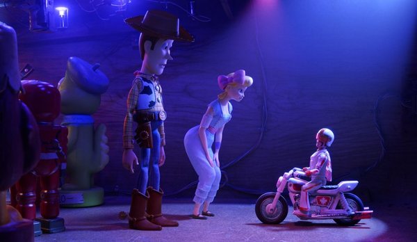 “Toy Story”, una escala que mide la evolución tecnológica de Pixar - Espectaculos - ABC Color