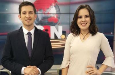 C9N Noticias Primera Edición - C9N