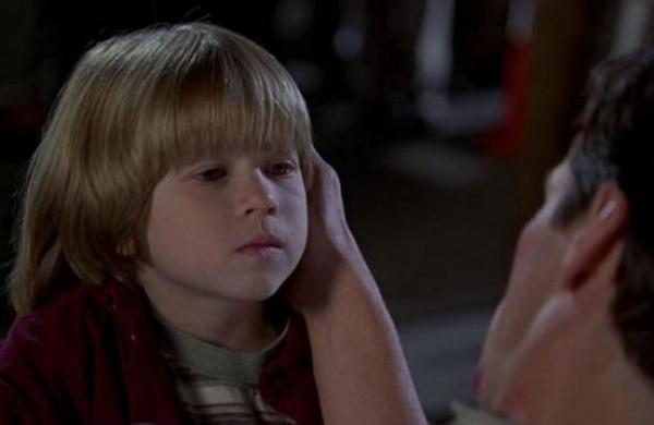 Así luce el tierno niño de la película 'Mentiroso Mentiroso' - C9N