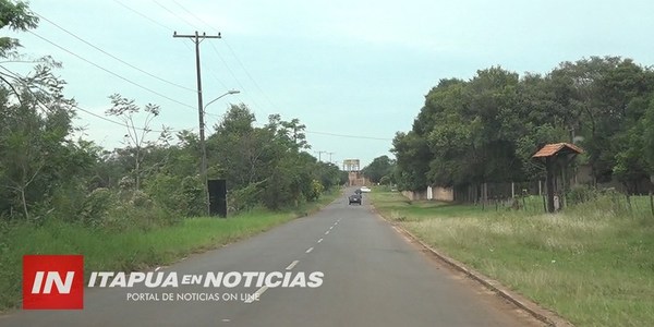 HURTAN 300 METROS DE CABLE DE ALUMBRADO PÚBLICO EN ITÁ PASO.