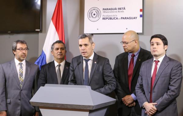 Ejecutivo anuncia nuevas líneas de financiamiento para el sector productivo