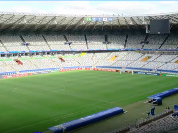 Escenario listo