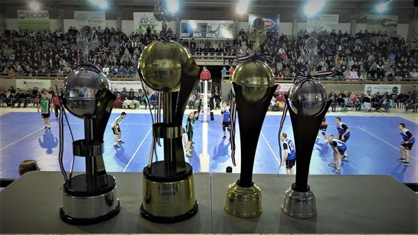 Definición del campeón del torneo de Vóley del Menefepa en suspenso