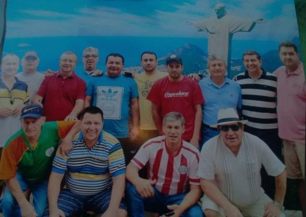 Si los conoce, cuente su nombre - Deportes - ABC Color
