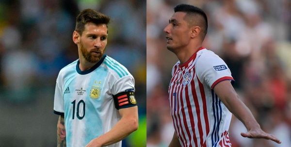 Paraguay - Argentina, ambas selecciones con necesidad de ganar - .::RADIO NACIONAL::.