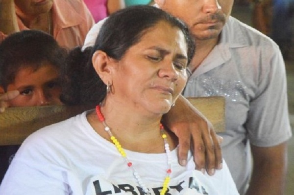 Madre de Edelio Morínigo denuncia amenaza de muerte