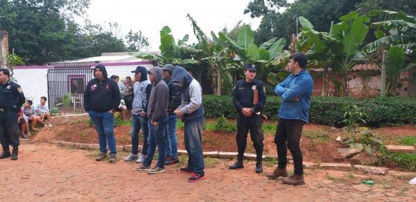 Reconstruyen balacera de transporte escolar en Areguá - Nacionales - ABC Color