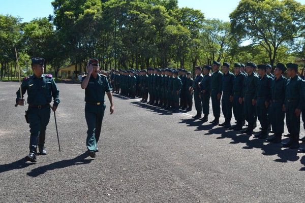 Soldado convulsiona en cuartel de Misiones - Nacionales - ABC Color