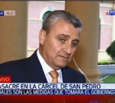 Pretenden que Fuerzas Armadas custodie penitenciarias - Paraguay.com