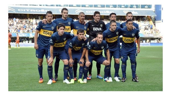 El jugador que se nacionalizó paraguayo