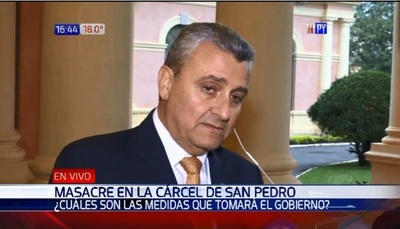 Pretenden que Fuerzas Armadas custodie penitenciarias | Noticias Paraguay