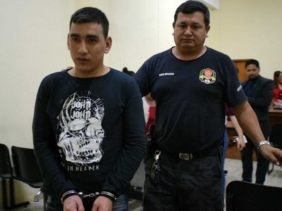 Joven es condenado a 25 años por caso de feminicidio