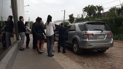 Reconstrucción del crimen del subcomisario Peralta uniría cabos - Nacionales - ABC Color