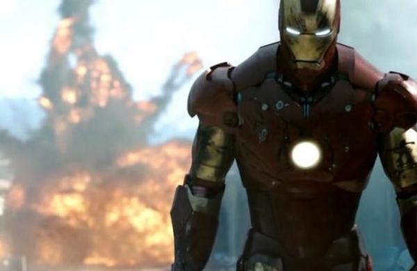 Adam Savage, de Mythbusters creó una armadura de Iron Man que vuela - C9N