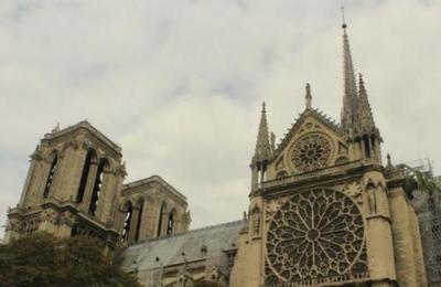 Grandes donantes para Notre Dame todavía no dan ni un centavo para la reconstrucción de la catedral - C9N