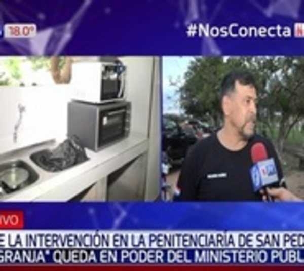 Guardiacárceles de San Pedro se alojarán en 'la granja' - Paraguay.com