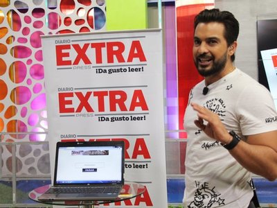 EXTRA sorteó diez parrillas con vale de asado