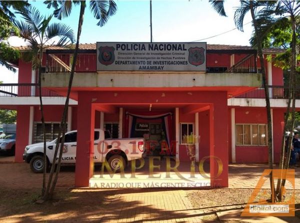 Sorpresivos cambios en altas esferas de la Policía Nacional en Amambay