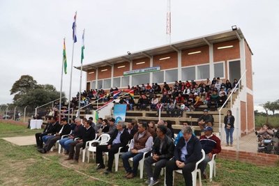 Inauguración del estadio en Filadelfia - Deportes - ABC Color