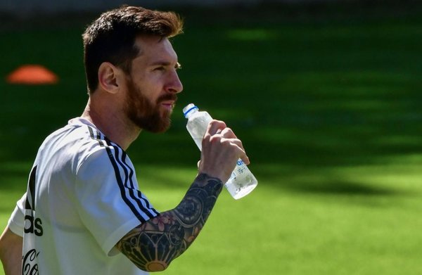 “Anular a Messi no es tarea de uno solo” - Deportes - ABC Color
