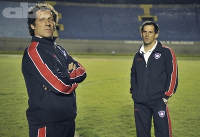 Bernay vuelve a Cerro Porteño - Deportes - ABC Color