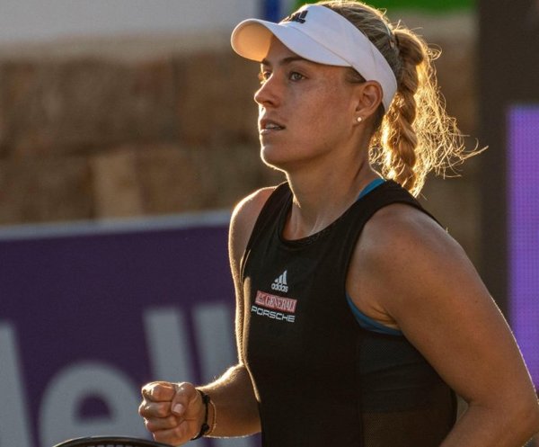 Kerber se cita con Sharapova - Deportes - ABC Color