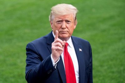 Ser presidente no garantiza reelección de Trump, pero puede ayudarlo - Internacionales - ABC Color