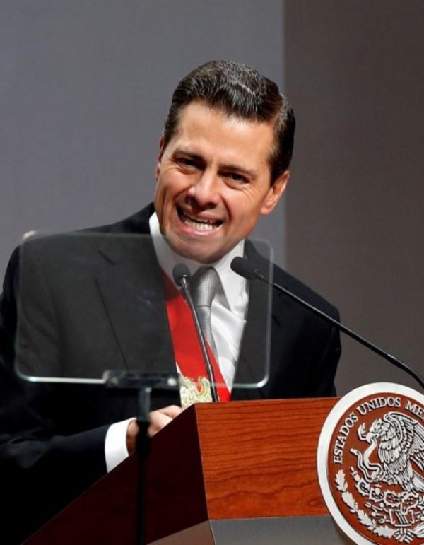 EE.UU. investiga a exmandatario Peña Nieto por soborno - Internacionales - ABC Color