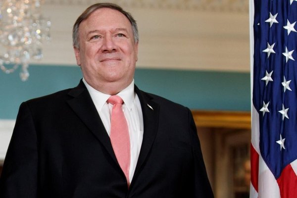 Pompeo asegura que Trump no quiere desatar una guerra con Irán - Internacionales - ABC Color